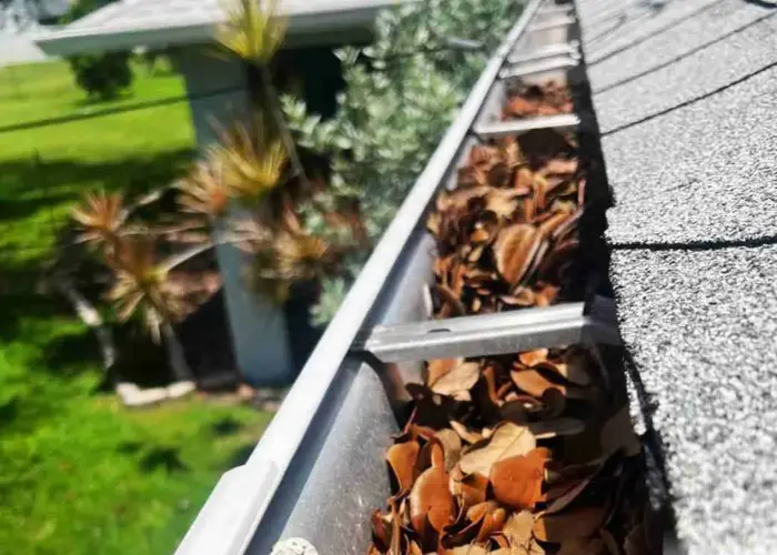 Brook Park gutter cleaning home page